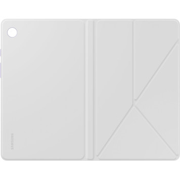 Чехол Samsung для Samsung Galaxy Tab A9 Book Cover поликарбонат белый (EF-BX110TWEGRU) -2