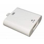 Переходник Lightning-USB A (f) (IPAD)