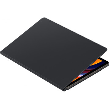 Чехол Samsung для Samsung Galaxy Tab S9 Smart Book Cover полиуретан черный (EF-BX710PBEGRU) -8