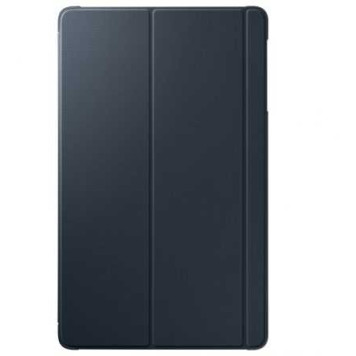 Чехол Samsung для Samsung Galaxy Tab A 10.1 (2019) Book Cover полиуретан/поликарбонат черный (EF-BT510CBEGRU) -4