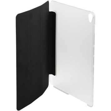 Чехол Redline для Huawei MediaPad M6 кожа/металл/пластик черный (УТ000020996) -3
