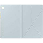 Чехол Samsung для Samsung Galaxy Tab A9 Book Cover поликарбонат голубой (EF-BX110TLEGRU)