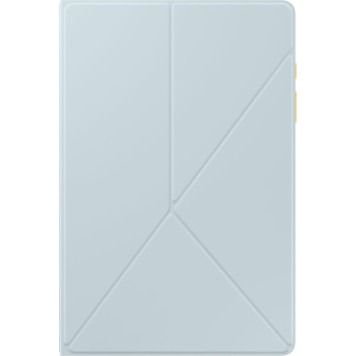 Чехол Samsung для Samsung Galaxy Tab A9+ Book Cover поликарбонат голубой (EF-BX210TLEGRU) -1