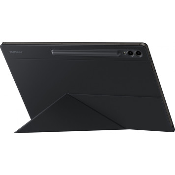 Чехол Samsung для Samsung Galaxy Tab S9 Ultra Smart Book Cover полиуретан черный (EF-BX910PBEGRU) -4