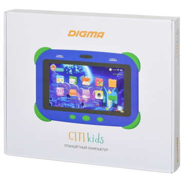 Планшет Digma CITI Kids MT8321 (1.3) 4C RAM2Gb ROM32Gb 7