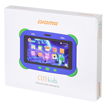 Планшет Digma CITI Kids MT8321 (1.3) 4C/RAM2Gb/ROM32Gb 7