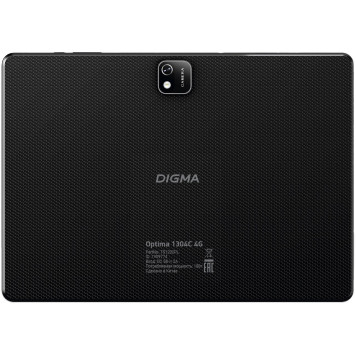 Планшет Digma Optima 1304C 4G SC9863A1 (1.6) 8C RAM3Gb ROM32Gb 10.1