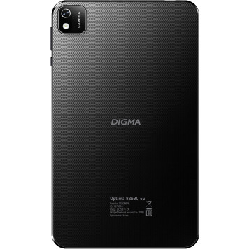 Планшет Digma Optima 8259C 4G T310 (1.8) 4C RAM2Gb ROM32Gb 8