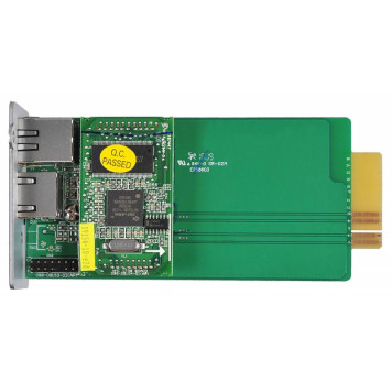Модуль Ippon NMC SNMP card (687872) Innova RT/Smart Winner New -2
