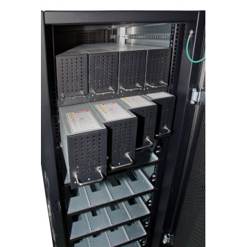 Источник бесперебойного питания Powercom Online ONL-M-20PM 20000Вт 20000ВА черный -1