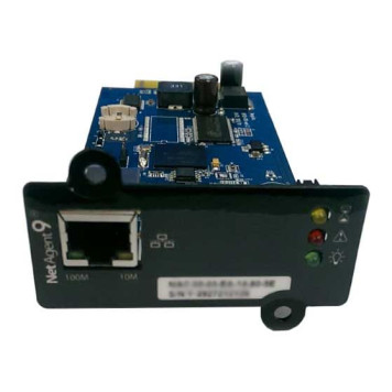 Сетевая карта Powercom SNMP CY504 (CY504) -2