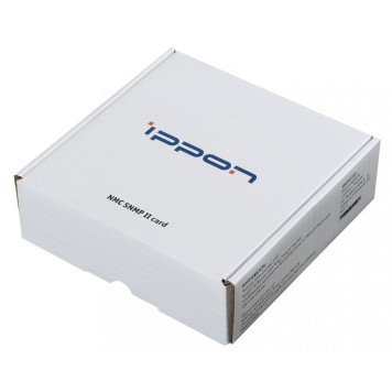 Модуль Ippon NMC SNMP II card для Ippon Innova G2/RT II/Smart Winner II -3