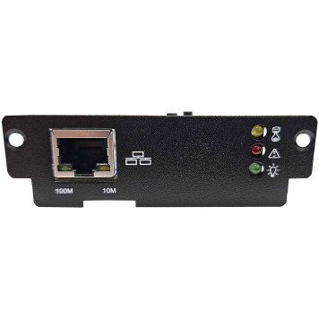 Адаптер SNMP Powercom CY504PB -1