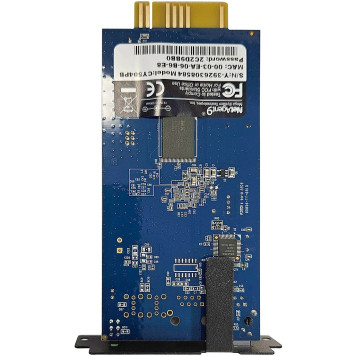 Адаптер SNMP Powercom CY504PB -3