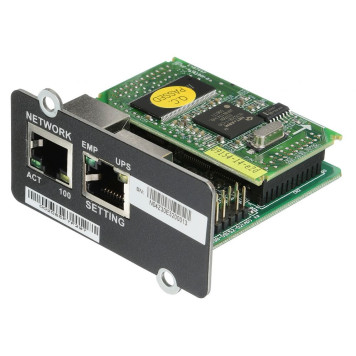 Модуль Ippon NMC SNMP II card для Ippon Innova G2/RT II/Smart Winner II -11