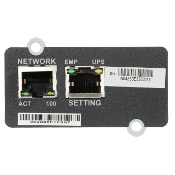 Модуль Ippon NMC SNMP II card для Ippon Innova G2/RT II/Smart Winner II -9