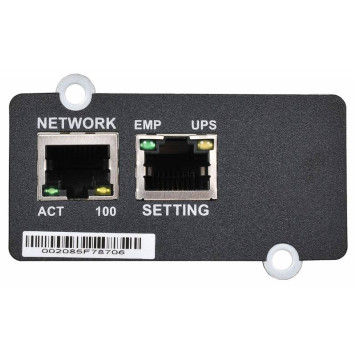 Модуль Ippon NMC SNMP card (687872) Innova RT/Smart Winner New -1