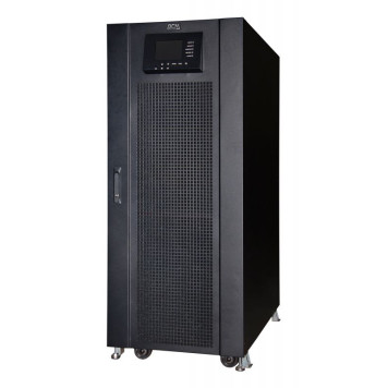 Источник бесперебойного питания Powercom Online ONL-M-20PM 20000Вт 20000ВА черный -2