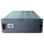 Монтаж Powercom (HOLDER FOR VGD-II-33RM) for VGD-II-33RM (4pcs/UPS)(1SET=4PCS) Держатель для напольной установки ИБП и батарейного модуля