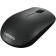 Мышь Lenovo 400 черный оптическая (1200dpi) беспроводная USB для ноутбука (3but) 