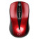 Мышь Oklick 675MW черный/красный оптическая (800dpi) беспроводная USB (2but) 