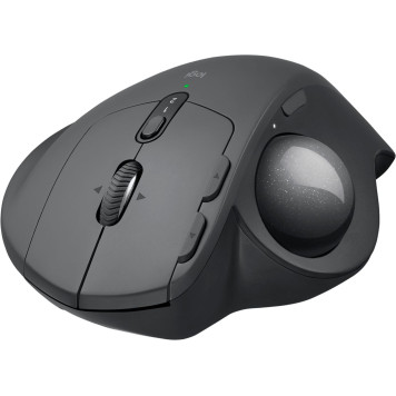 Трекбол Logitech Trackball MX Ergo графитовый оптическая (2048dpi) беспроводная BT/Radio USB (6but) -4