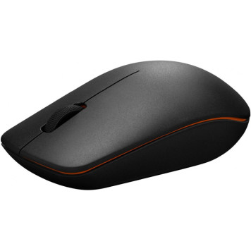 Мышь Lenovo 400 черный оптическая (1200dpi) беспроводная USB для ноутбука (3but) -3
