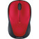 Мышь Logitech M235 красный/черный оптическая (1000dpi) беспроводная USB для ноутбука (2but) 