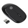Мышь Оклик 535MW черный/черный оптическая (1000dpi) беспроводная USB (2but) 