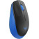 Мышь Logitech M191 голубой/черный оптическая (1000dpi) беспроводная USB (2but) 