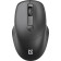 Мышь Defender Feam MM-296 черный оптическая 1600dpi silent беспров. USB 3but (52296) 