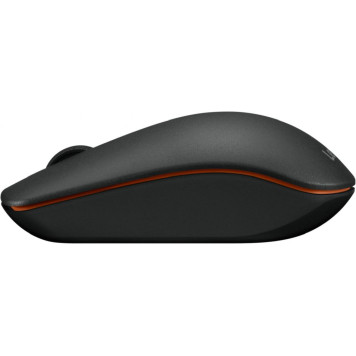 Мышь Lenovo 400 черный оптическая (1200dpi) беспроводная USB для ноутбука (3but) -5