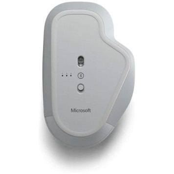 Мышь Microsoft Surface Precision Mouse Bluetooth Grey серый оптическая (1000dpi) беспроводная BT (6but) -3