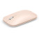 Мышь Microsoft Surface Mobile Mouse Sandstone персиковый оптическая (1800dpi) беспроводная BT (2but) 