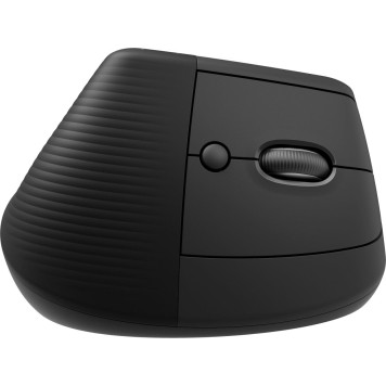 Мышь Logitech Lift графитовый/черный оптическая (1000dpi) беспроводная USB -1