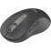 Мышь Logitech M650 L графитовый оптическая (4000dpi) беспроводная BT/Radio USB (4but) 