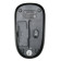Мышь Оклик 515MW черный/серый оптическая (1200dpi) беспроводная USB (2but) 
