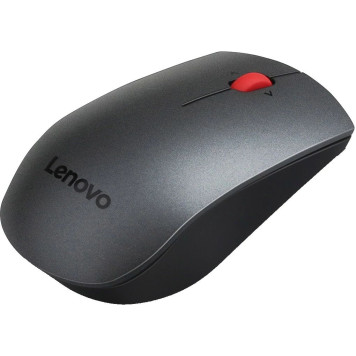 Мышь Lenovo ThinkPad Professional черный лазерная (1600dpi) беспроводная USB (2but) -1