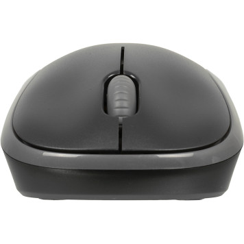 Мышь Logitech M185 серый/черный оптическая (1000dpi) беспроводная USB1.1 для ноутбука (2but) -4
