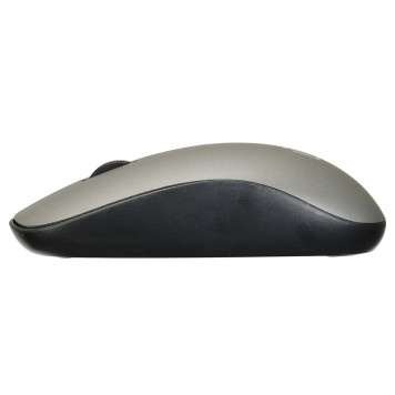 Мышь Оклик 515MW черный/серый оптическая (1200dpi) беспроводная USB (2but) -5