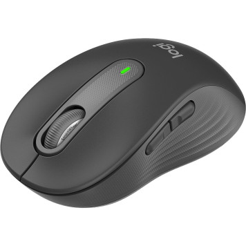 Мышь Logitech M650 графитовый оптическая (4000dpi) беспроводная BT/Radio USB (4but) -2