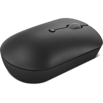 Мышь Lenovo 400 черный оптическая (2400dpi) беспроводная USB-C (3but) -2