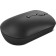 Мышь Lenovo 400 черный оптическая (2400dpi) беспроводная USB-C (3but) 