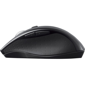 Мышь Logitech M705 черный/серый оптическая (1000dpi) беспроводная USB для ноутбука (5but) -3