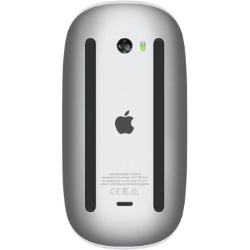 Мышь Apple Magic Mouse 3 A1657 белый лазерная беспроводная BT для ноутбука (2but) -3