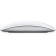 Мышь Apple Magic Mouse 3 A1657 белый лазерная беспроводная BT для ноутбука (2but) 