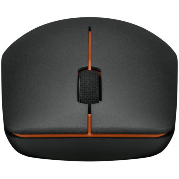 Мышь Lenovo 400 черный оптическая (1200dpi) беспроводная USB для ноутбука (3but) -4