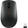 Мышь Lenovo 400 черный оптическая (1200dpi) беспроводная USB для ноутбука (3but) 