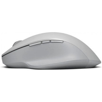 Мышь Microsoft Surface Precision Mouse Bluetooth Grey серый оптическая (1000dpi) беспроводная BT (6but) -4