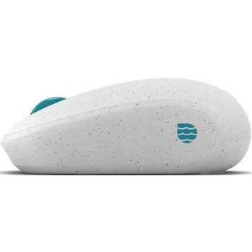 Мышь Microsoft Ocean Plastic Mouse светло-серый оптическая (4000dpi) беспроводная BT (2but) -2